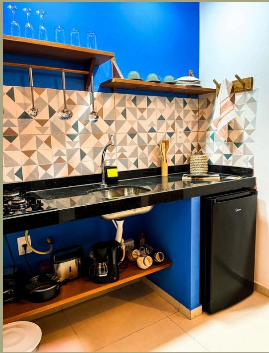 Mini cozinha